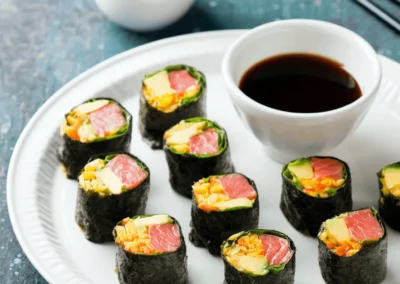 Keto Sushi