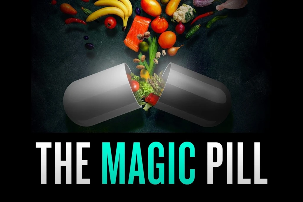 the magic pill movie cover
